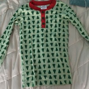 Christmas tree pjs